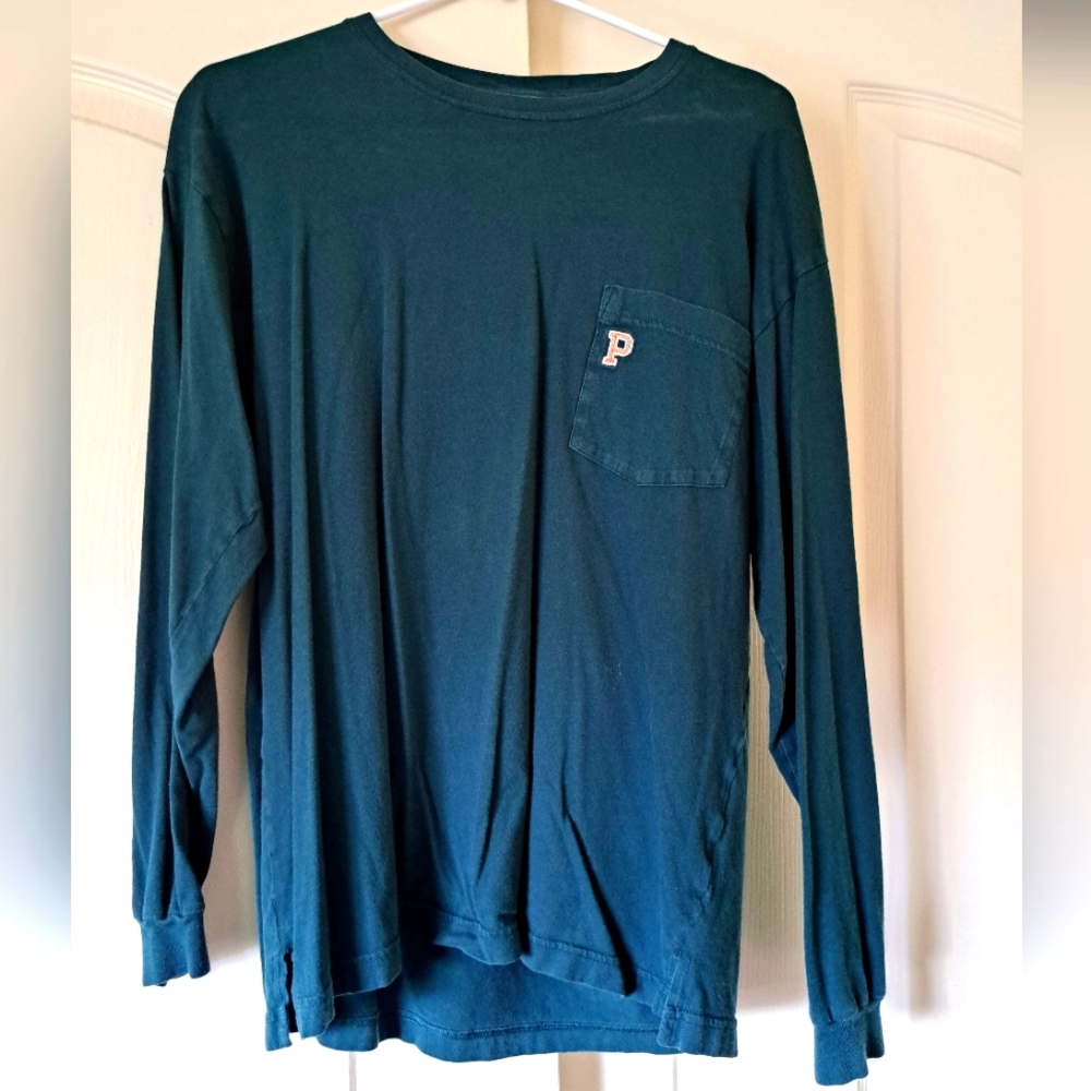 PINK Long Sleeve "LOVE PINK" Shirt